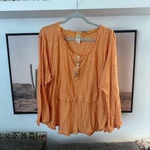 Free People Long Sleeve